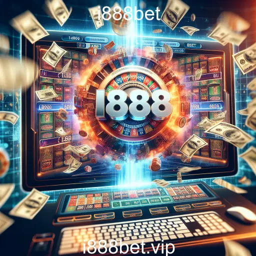 Descubra os Jackpots Altos no i888bet