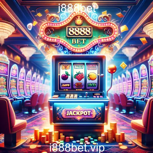 Caça-Níqueis no i888bet: Diversão e Emoção em Cada Giro